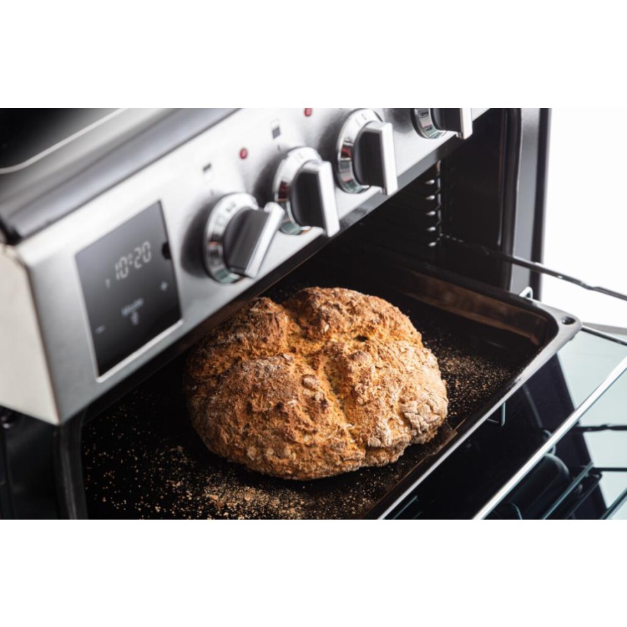 additioanl image for  RangeM Cooker Prof. Dual Fuel Black 